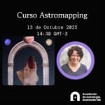 Curso Astromapping 13/10