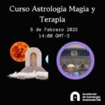 Curso Astrologia Magia y Terapia 05/02