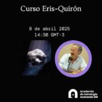 Curso Eris Quirón 09/04