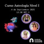 Curso Astrología nivel I 4/09