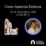 Curso Aspectos Exoticos 10/09