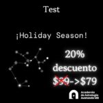 Curso Punto Medio de Saturno 01/09