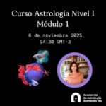 Curso Astrologia Nivel I Modulo 1 6/11