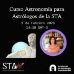 Curso Astronomía para Astrólogos 02/02